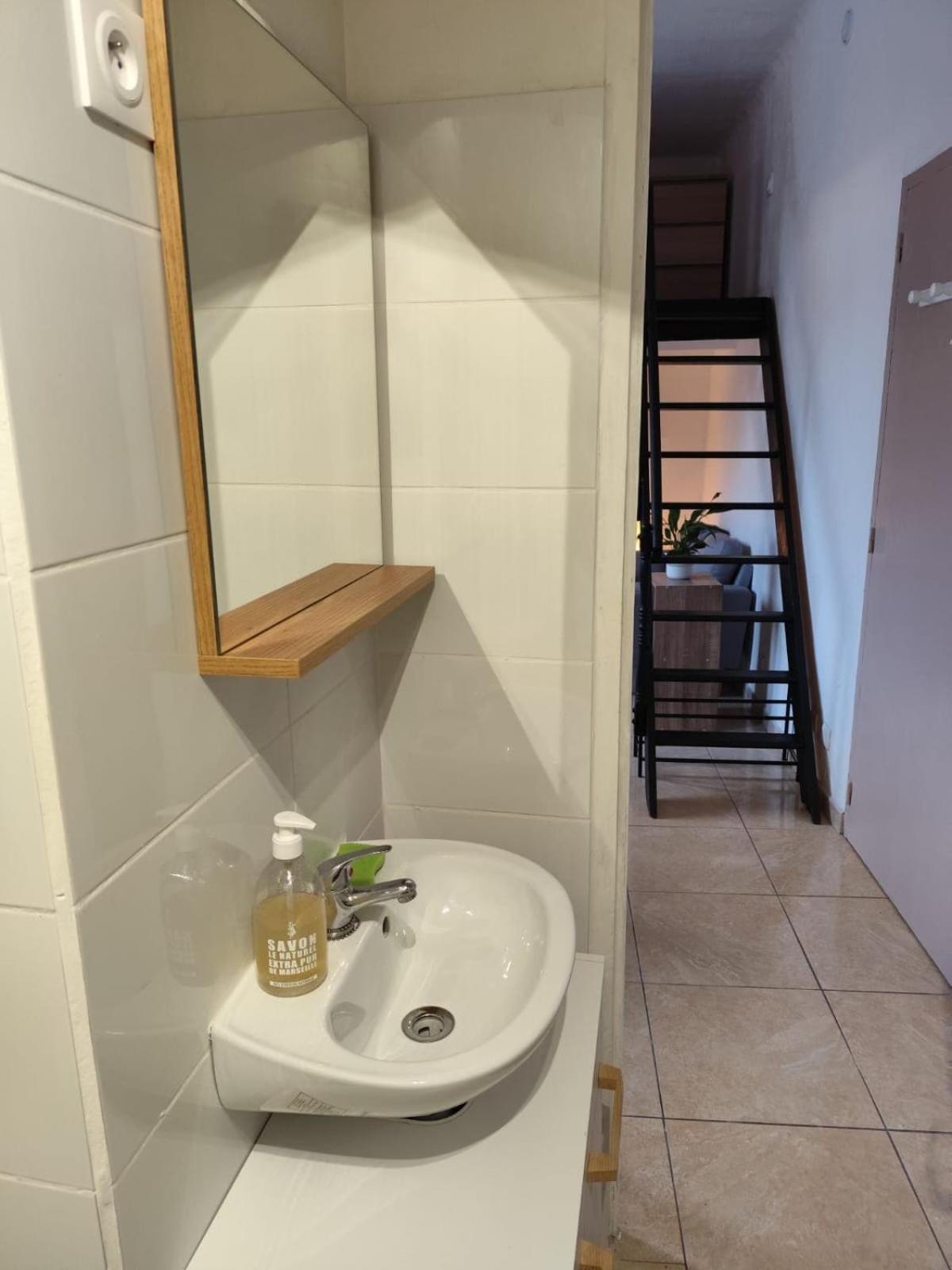 Cocoon En Bas Du Faron Appartement Toulon