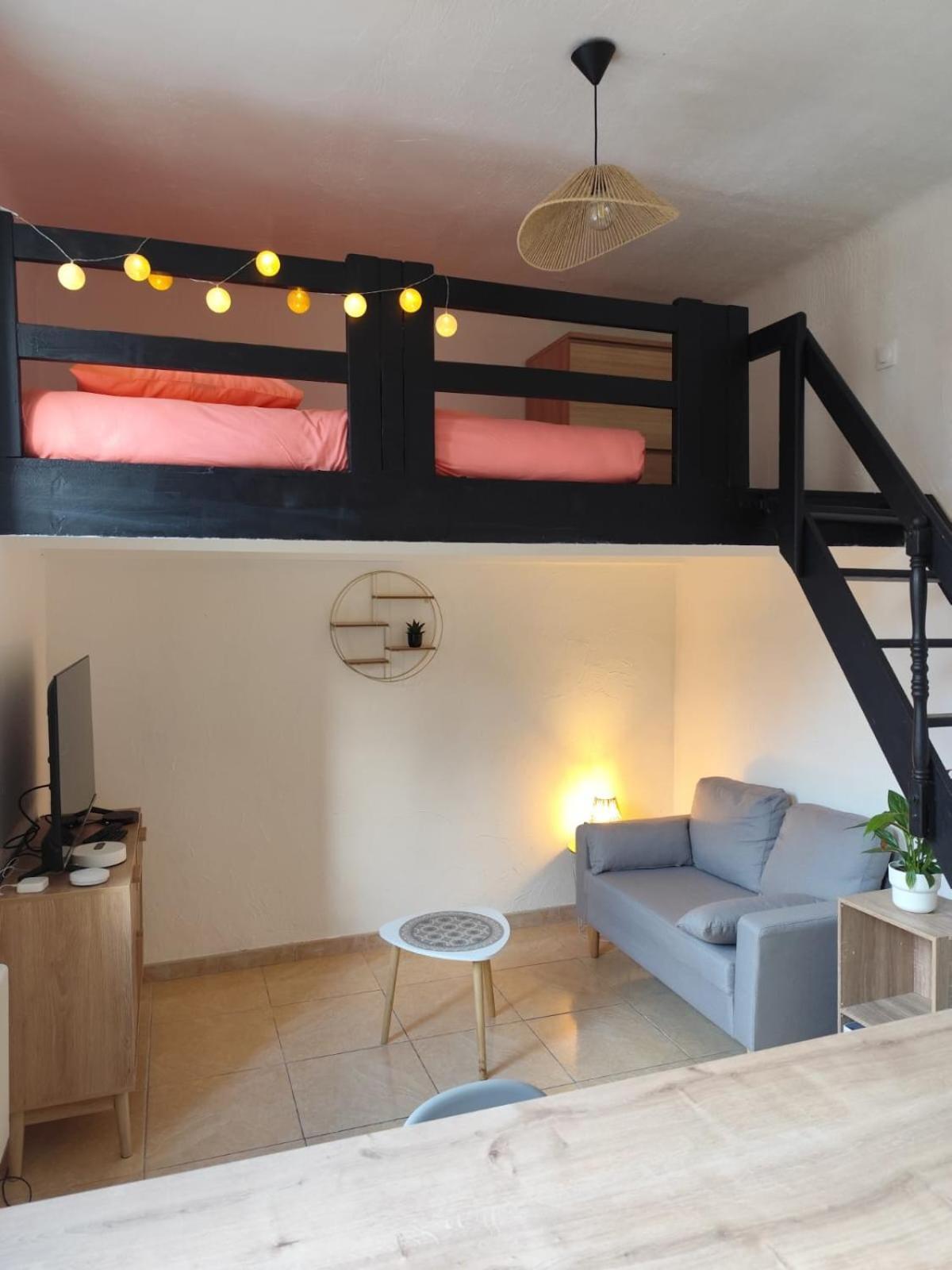 Appartement Cocoon En Bas Du Faron Toulon